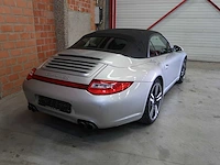 Porsche 911 carrera 4s type 997 - afbeelding 31 van  81