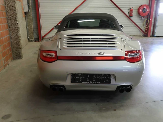 Porsche 911 carrera 4s type 997 - afbeelding 32 van  81