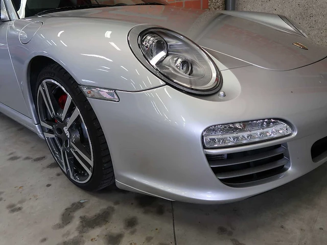 Porsche 911 carrera 4s type 997 - afbeelding 42 van  81