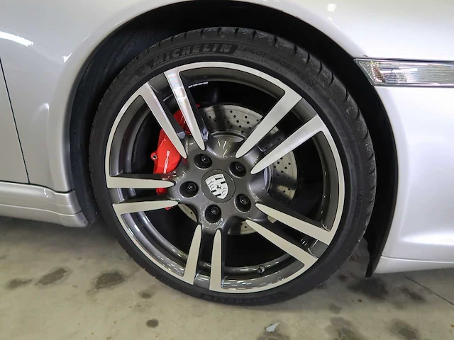 Porsche 911 carrera 4s type 997 - afbeelding 43 van  81