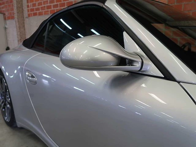 Porsche 911 carrera 4s type 997 - afbeelding 44 van  81