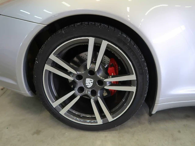 Porsche 911 carrera 4s type 997 - afbeelding 45 van  81