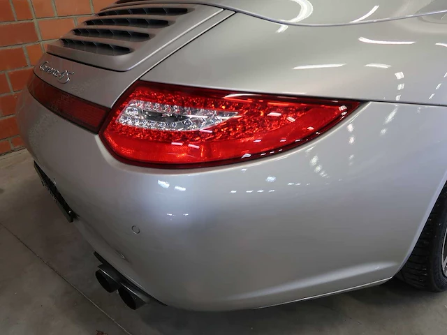 Porsche 911 carrera 4s type 997 - afbeelding 46 van  81
