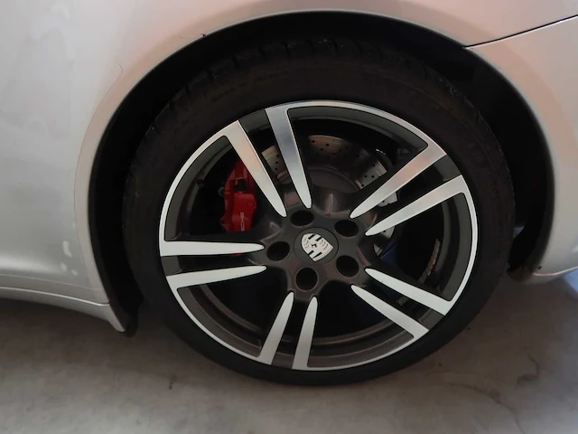 Porsche 911 carrera 4s type 997 - afbeelding 48 van  81