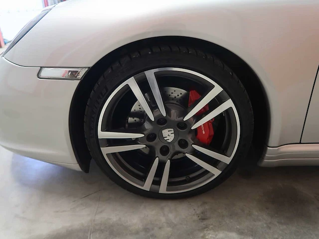 Porsche 911 carrera 4s type 997 - afbeelding 50 van  81