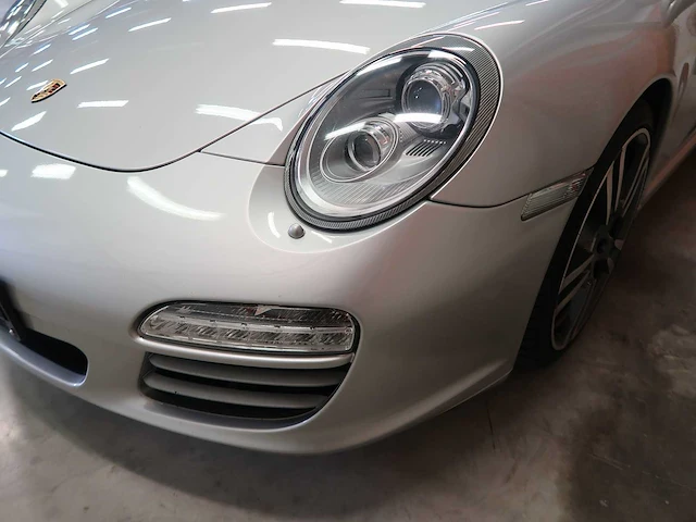 Porsche 911 carrera 4s type 997 - afbeelding 51 van  81