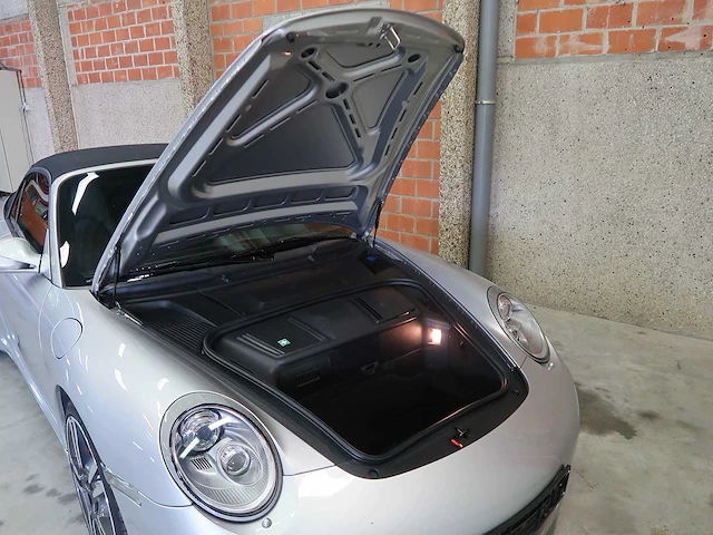 Porsche 911 carrera 4s type 997 - afbeelding 52 van  81