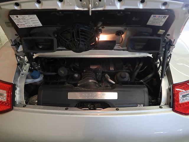 Porsche 911 carrera 4s type 997 - afbeelding 55 van  81