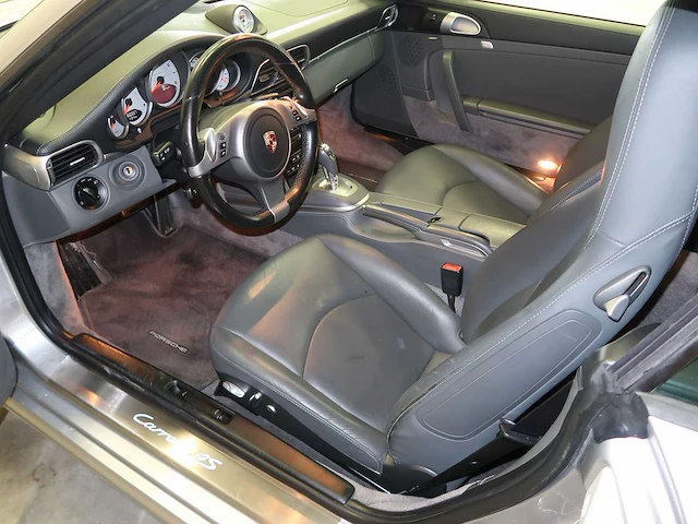 Porsche 911 carrera 4s type 997 - afbeelding 61 van  81