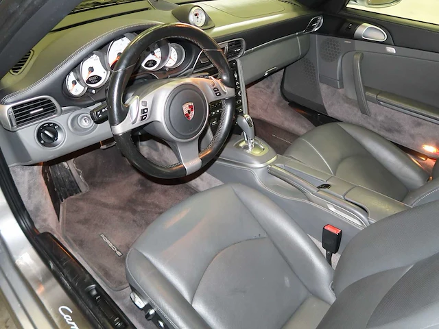 Porsche 911 carrera 4s type 997 - afbeelding 62 van  81