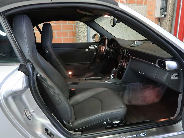 Porsche 911 carrera 4s type 997 - afbeelding 64 van  81