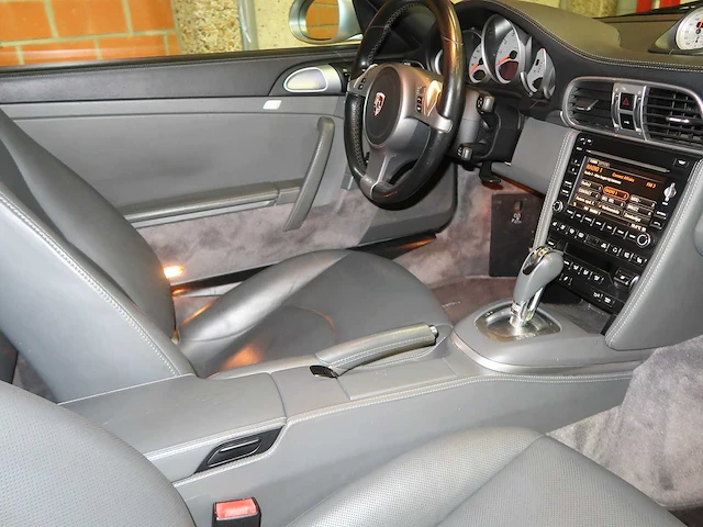 Porsche 911 carrera 4s type 997 - afbeelding 69 van  81