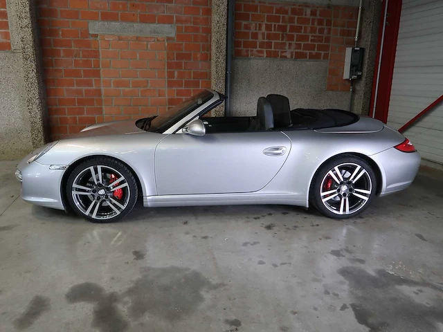 Porsche 911 carrera 4s type 997 - afbeelding 6 van  81