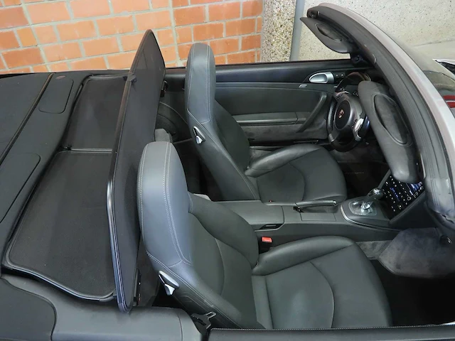 Porsche 911 carrera 4s type 997 - afbeelding 71 van  81