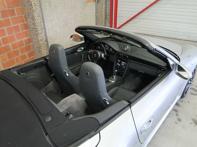 Porsche 911 carrera 4s type 997 - afbeelding 74 van  81
