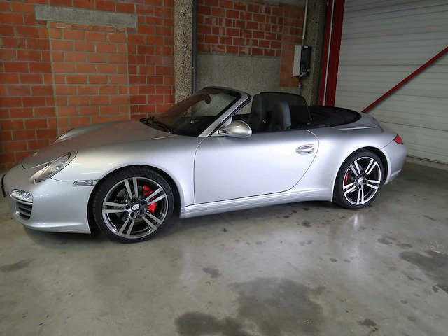 Porsche 911 carrera 4s type 997 - afbeelding 7 van  81