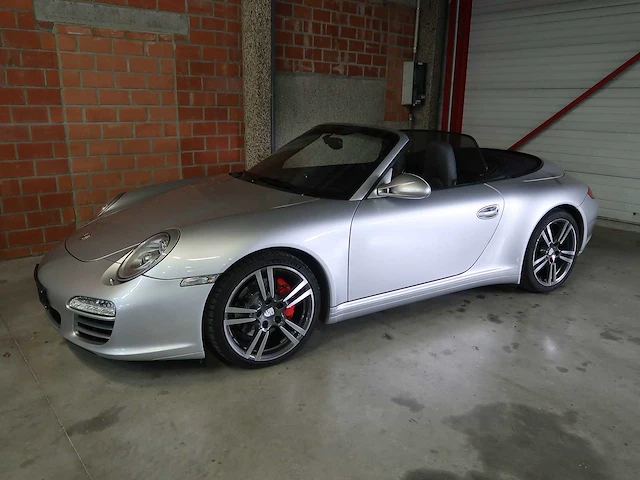 Porsche 911 carrera 4s type 997 - afbeelding 8 van  81