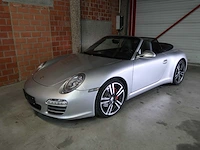 Porsche 911 carrera 4s type 997 - afbeelding 9 van  81