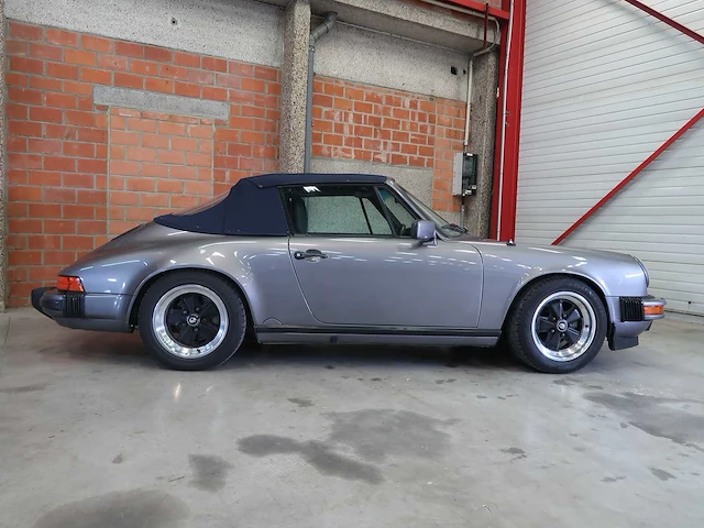 Porsche 911 carrera cabriolet - afbeelding 11 van  83