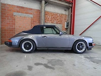 Porsche 911 carrera cabriolet - afbeelding 11 van  83