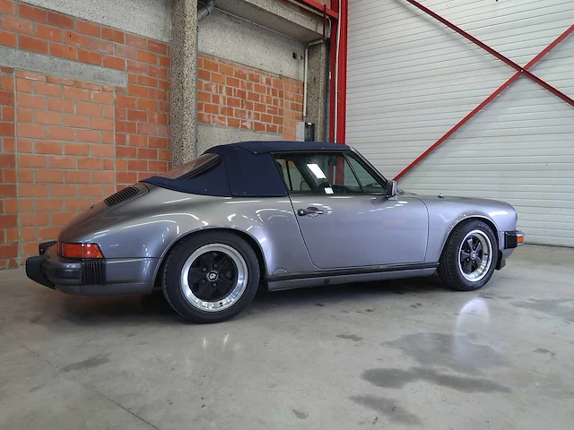 Porsche 911 carrera cabriolet - afbeelding 12 van  83