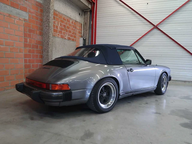 Porsche 911 carrera cabriolet - afbeelding 13 van  83