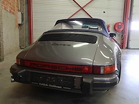 Porsche 911 carrera cabriolet - afbeelding 15 van  83