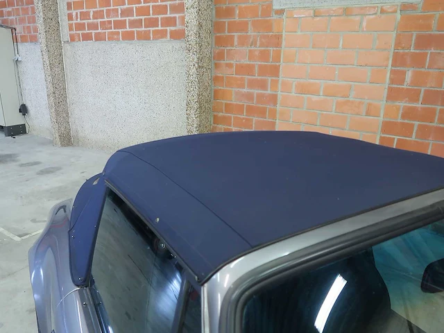 Porsche 911 carrera cabriolet - afbeelding 17 van  83