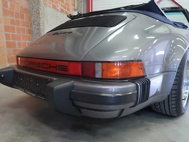 Porsche 911 carrera cabriolet - afbeelding 21 van  83
