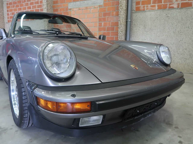 Porsche 911 carrera cabriolet - afbeelding 24 van  83
