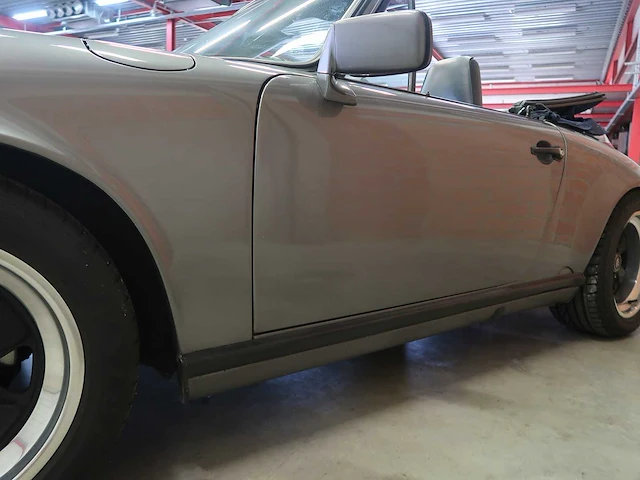 Porsche 911 carrera cabriolet - afbeelding 28 van  83