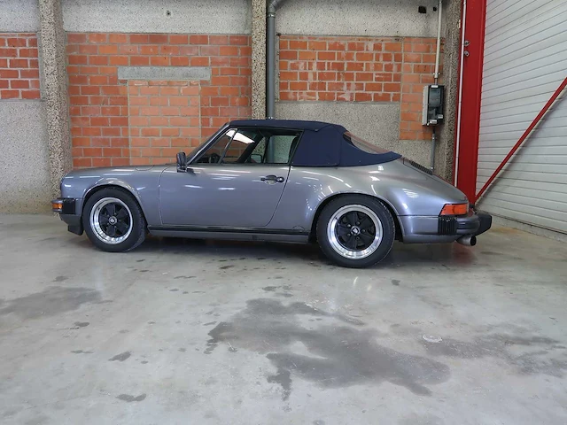 Porsche 911 carrera cabriolet - afbeelding 2 van  83