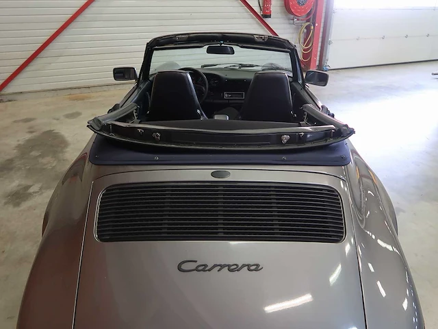 Porsche 911 carrera cabriolet - afbeelding 31 van  83