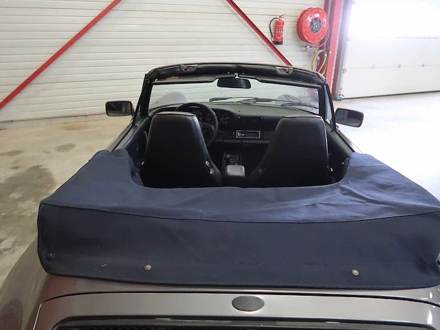 Porsche 911 carrera cabriolet - afbeelding 35 van  83