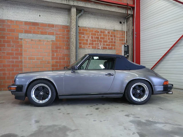 Porsche 911 carrera cabriolet - afbeelding 3 van  83