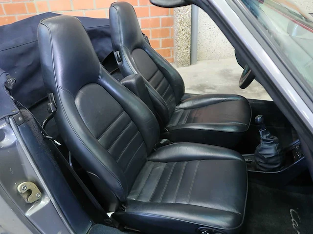 Porsche 911 carrera cabriolet - afbeelding 51 van  83