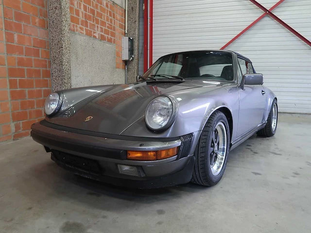 Porsche 911 carrera cabriolet - afbeelding 5 van  83