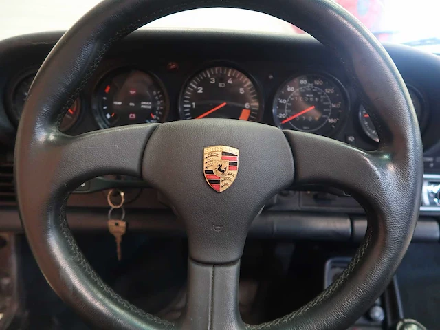 Porsche 911 carrera cabriolet - afbeelding 65 van  83