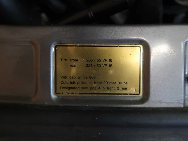Porsche 911 carrera cabriolet - afbeelding 77 van  83