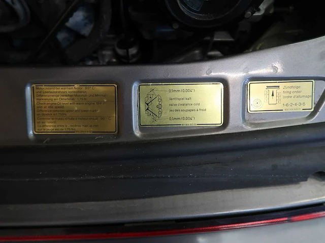 Porsche 911 carrera cabriolet - afbeelding 78 van  83