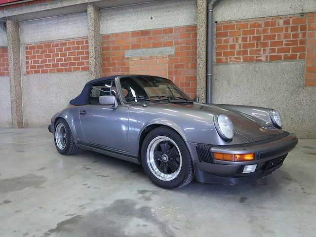 Porsche 911 carrera cabriolet - afbeelding 8 van  83