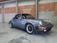 Porsche 911 carrera cabriolet - afbeelding 8 van  83