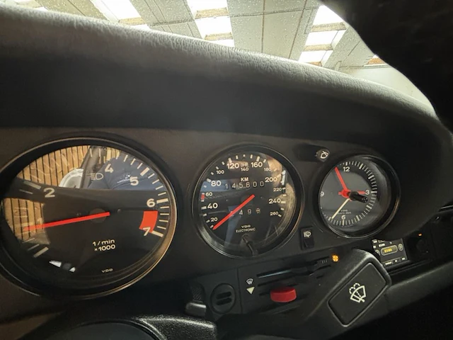 Porsche 911 carrera coupe k6, 1989 - afbeelding 3 van  32
