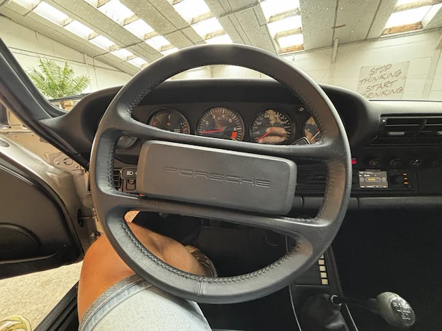 Porsche 911 carrera coupe k6, 1989 - afbeelding 4 van  32