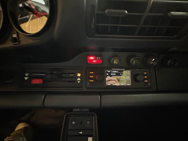 Porsche 911 carrera coupe k6, 1989 - afbeelding 5 van  32