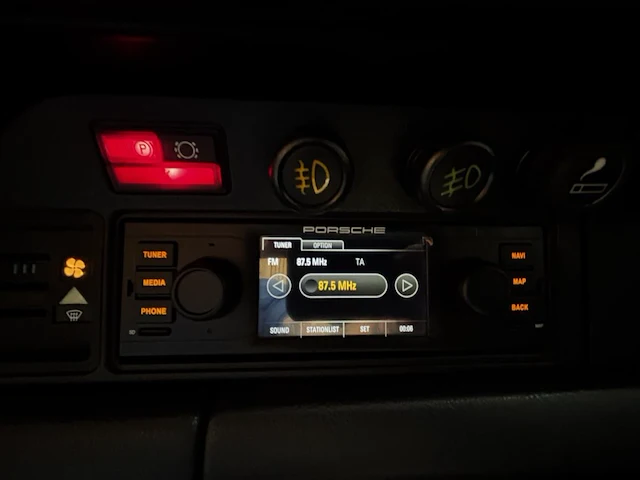 Porsche 911 carrera coupe k6, 1989 - afbeelding 6 van  32
