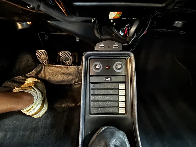 Porsche 911 carrera coupe k6, 1989 - afbeelding 7 van  32