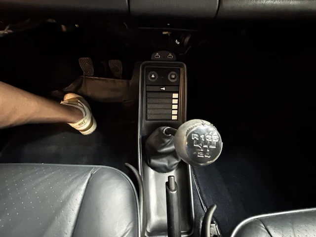 Porsche 911 carrera coupe k6, 1989 - afbeelding 8 van  32