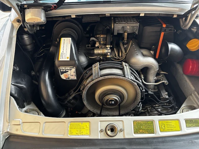 Porsche 911 carrera coupe k6, 1989 - afbeelding 15 van  32