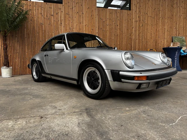 Porsche 911 carrera coupe k6, 1989 - afbeelding 12 van  32